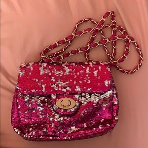 Urban expression purse